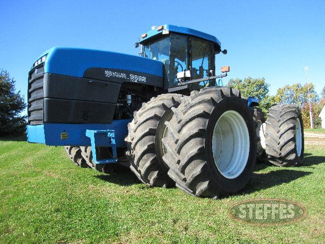 1998 Ford New Holland 9682